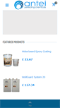 Mobile Screenshot of antel.co.uk